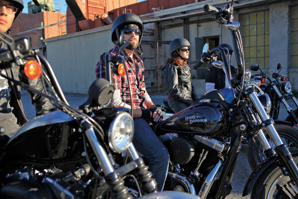 Get Financed with Cox Harley-Davidson® of Rock Hill